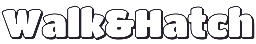 Logo Walk&Hatch
